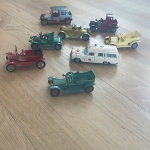 Models of Yesteryear by Lesney